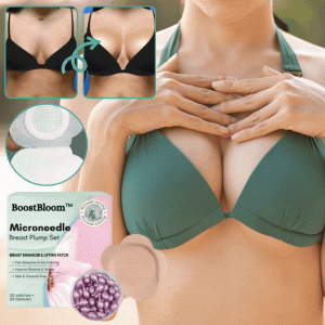 BoostBloom™ | Transforms flat chests into fuller curves
