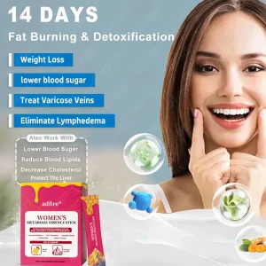 ADFIRE® BALANCE BURN BEAUTIFY WOMEN'S GLP 27 ADFIRE® BALANCE BURN BEAUTIFY WOMEN'S GLP