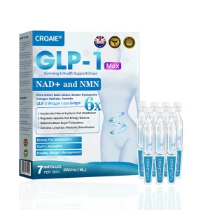 Croaie® GLP-1 & NAD+ Slimming Support Drops