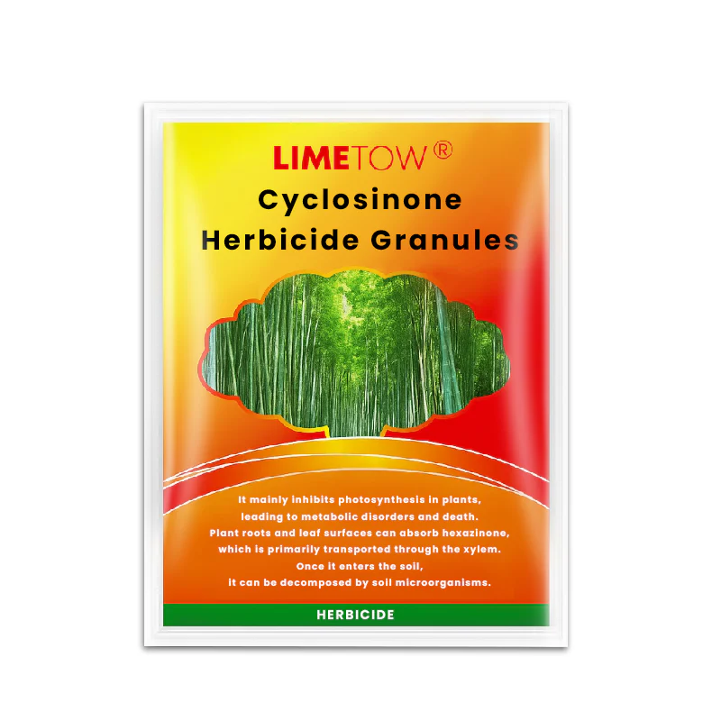 LIMETOW® Cyclosinone Herbicide Granules 15 LIMETOW® Cyclosinone Herbicide Granules