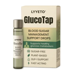 Lyyeto® GlucoTap Blood Sugar Management Support Drops 11 Lyyeto® GlucoTap Blood Sugar Management Support Drops
