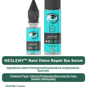 NESLEMY™ Nano Vision Repair Eye Serum 40 NESLEMY™ Nano Vision Repair Eye Serum