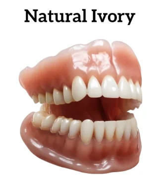 NESLEMY™ Advanced Customized Full Denture Set 8 NESLEMY™ Advanced Customized Full Denture Set