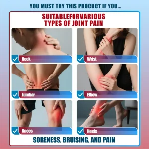 LOVIDS Joint Relief Massage Cream 6 LOVIDS Joint Relief Massage Cream