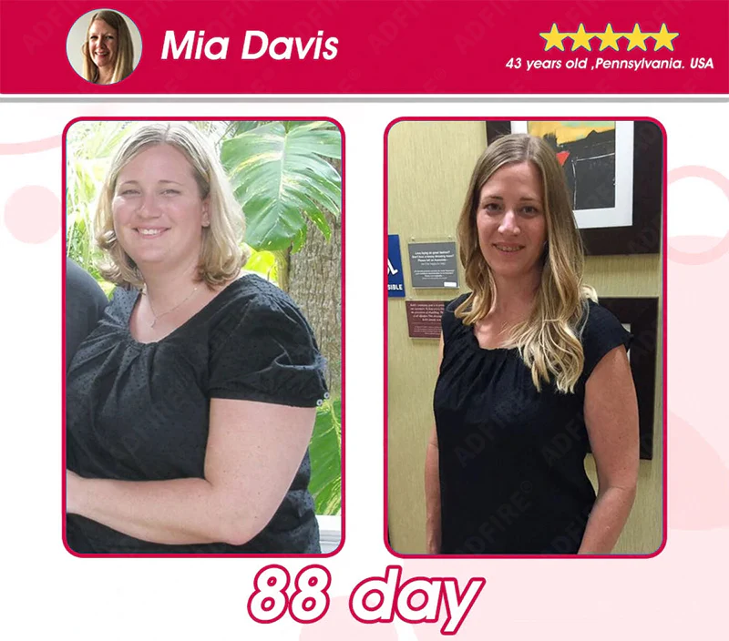 ADFIRE® BALANCE BURN BEAUTIFY WOMEN'S GLP 4 ADFIRE® BALANCE BURN BEAUTIFY WOMEN'S GLP