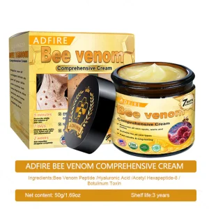 ADFIRE® Bee venom Comprehensive Cream 33 ADFIRE® Bee venom Comprehensive Cream