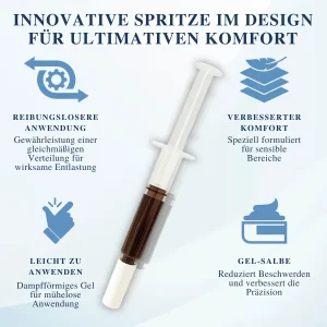 Oveallgo® Hemorrhoid Comfort Ointment