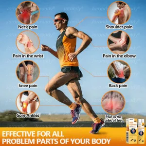 Jorondy® Bee Venom Pain-Relief Bone Healing Spray 30 Jorondy® Bee Venom Pain-Relief Bone Healing Spray