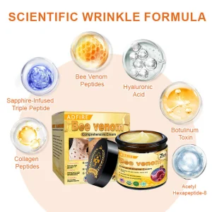 ADFIRE® Bee venom Comprehensive Cream 24 ADFIRE® Bee venom Comprehensive Cream
