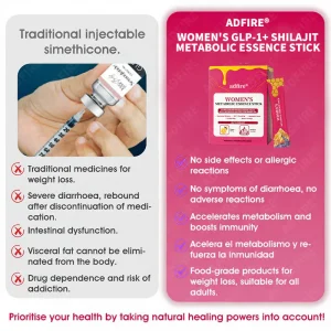 ADFIRE® BALANCE BURN BEAUTIFY WOMEN'S GLP 23 ADFIRE® BALANCE BURN BEAUTIFY WOMEN'S GLP