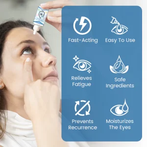 Timilk® ClariSee 5-in-1 Eye Drops 8 Timilk® ClariSee 5-in-1 Eye Drops