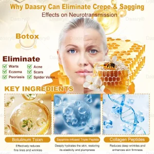 Daasry® Bee Venom Treatment Cream 21 Daasry® Bee Venom Treatment Cream