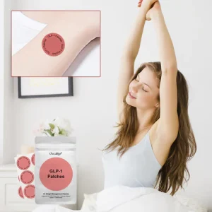 Oveallgo® GLP-1 Weight Management Patches Pro