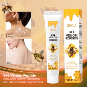 BBOJI Bee Venom Cream – Soothes & Evens Skin Tone 6 BBOJI Bee Venom Cream – Soothes & Evens Skin Tone