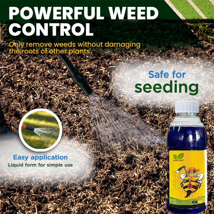 LIMETOW® Glufosinate Ammonium Salt Herbicide Agent 4 LIMETOW® Glufosinate Ammonium Salt Herbicide Agent