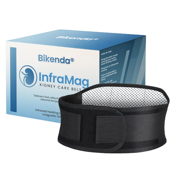 Bikenda® InfraMag Kidney Care Belt 8 Bikenda® InfraMag Kidney Care Belt