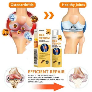 Jorondy® Bee Venom Pain-Relief Bone Healing Spray 36 Jorondy® Bee Venom Pain-Relief Bone Healing Spray