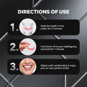 ROSOPL™ Custom Functional Denture Kits 19 ROSOPL™ Custom Functional Denture Kits