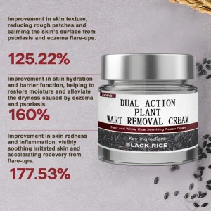 Zvoevo® Black Rice Skin Repair Essence Cream