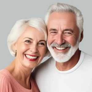 Glamoara™ - Denture Set