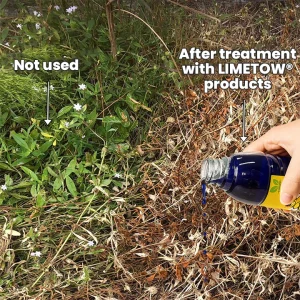 LIMETOW® Glufosinate Ammonium Salt Herbicide Agent 19 LIMETOW® Glufosinate Ammonium Salt Herbicide Agent