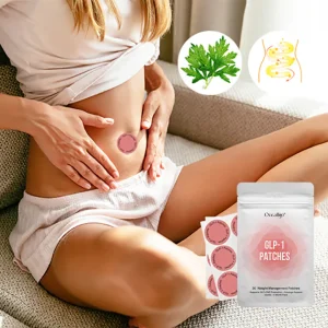 Oveallgo® GLP-1 Weight Management Patches Pro