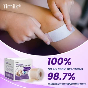 Timilk® HyaRepair Microneedle Skin Tape 14 Timilk® HyaRepair Microneedle Skin Tape