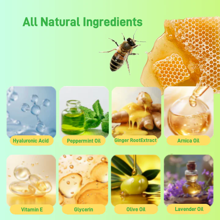 LOVILDS™ Bee Venom Joint Repair Cream 3 LOVILDS™ Bee Venom Joint Repair Cream