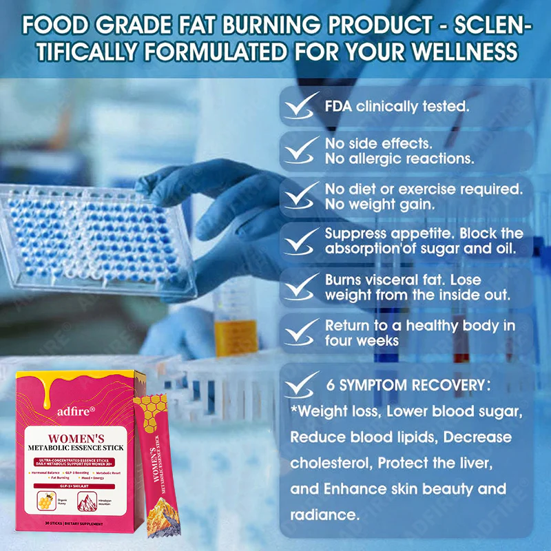 ADFIRE® BALANCE BURN BEAUTIFY WOMEN'S GLP 7 ADFIRE® BALANCE BURN BEAUTIFY WOMEN'S GLP