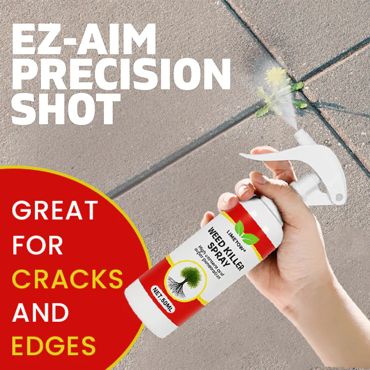LIMETOW® Weed Killer Spray 2 LIMETOW® Weed Killer Spray
