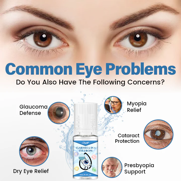 Timilk® ClariSee 5-in-1 Eye Drops 3 Timilk® ClariSee 5-in-1 Eye Drops