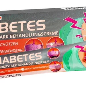 QIAWI™ Natural Products, Diabetes Wound Strong Treatment Cream 13 QIAWI™ Natural Products, Diabetes Wound Strong Treatment Cream