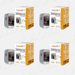 Laozik™ Professional 3-in-1 Blood Glucose & Body Health Monitor 29 Laozik™ Professional 3-in-1 Blood Glucose & Body Health Monitor