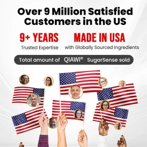 QIAWI® Non-Invasive SugarSense High-Precision Glucose Monitoring Device 11 QIAWI® Non-Invasive SugarSense High-Precision Glucose Monitoring Device