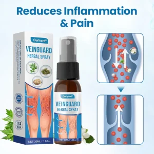 Ourlyard® VeinGuard Herbal Spray 11 Ourlyard® VeinGuard Herbal Spray