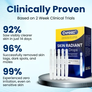 Cvreoz® Skin Radiant Care Drops 11 Cvreoz® Skin Radiant Care Drops