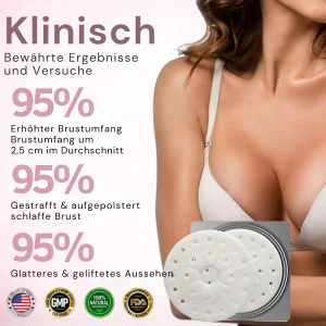 Fivfivgo® Breast Enlargement Nano Patch