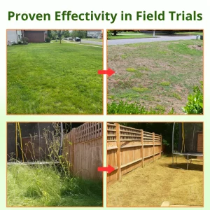 AEXZR® Cyclosinone Herbicide Granules 16 AEXZR® Cyclosinone Herbicide Granules