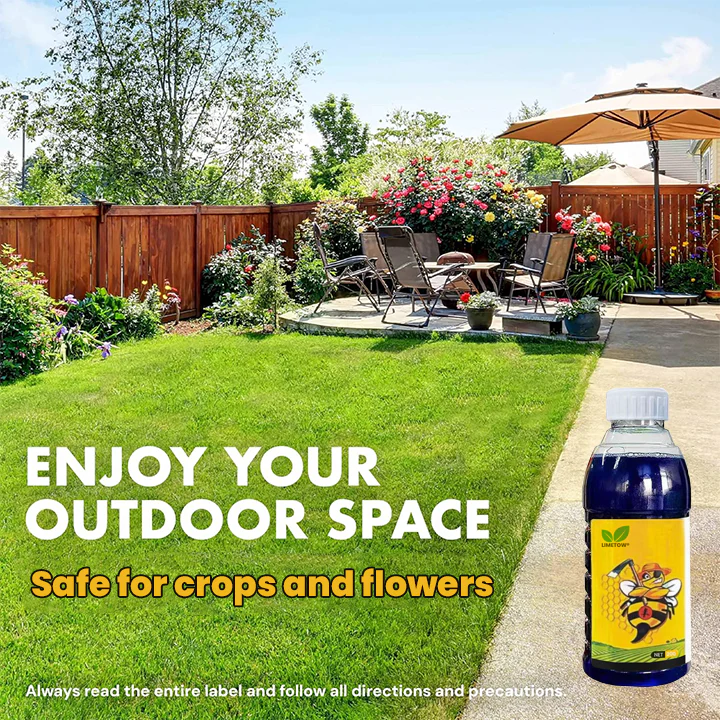 LIMETOW® Glufosinate Ammonium Salt Herbicide Agent 6 LIMETOW® Glufosinate Ammonium Salt Herbicide Agent