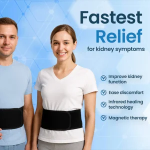 Bikenda® InfraMag Kidney Care Belt 10 Bikenda® InfraMag Kidney Care Belt