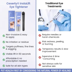Ceoerty® InstaLift Eye Tightener 10 Ceoerty® InstaLift Eye Tightener