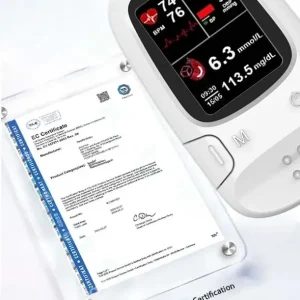 Tenowsy Develops Newly Launched Non-Invasive Smart Glucose Meter