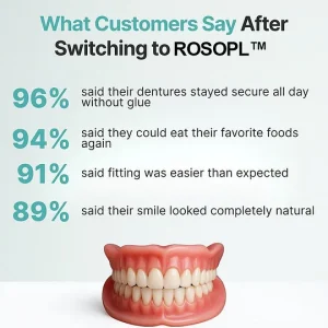 ROSOPL™ Advanced Full Set Dentures 16 ROSOPL™ Advanced Full Set Dentures