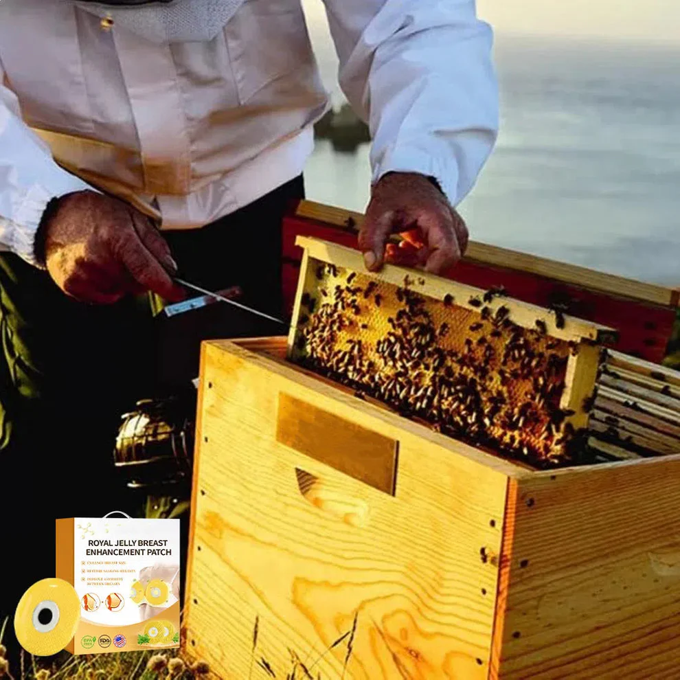 Newyuo™ Royal Jelly Breast Enhancement Patch 10 Newyuo™ Royal Jelly Breast Enhancement Patch