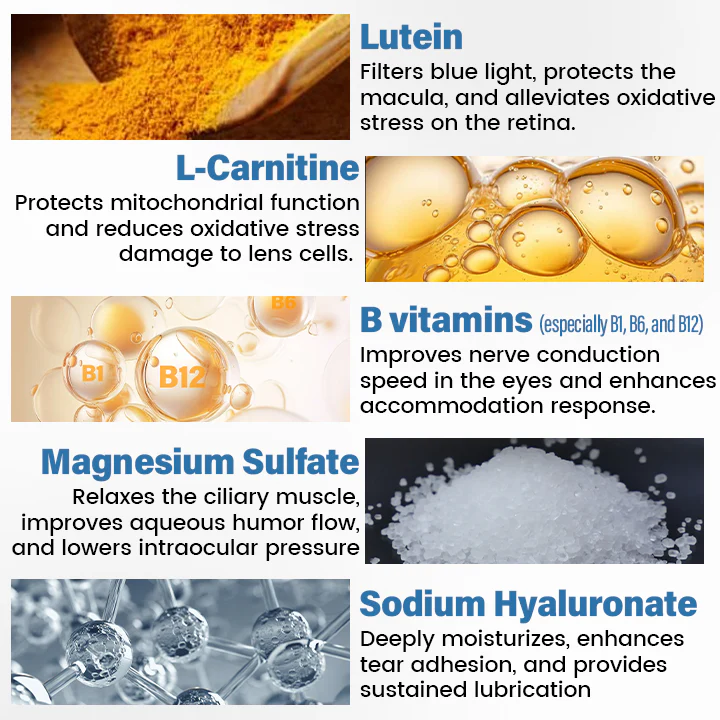 Timilk® ClariSee 5-in-1 Eye Drops 6 Timilk® ClariSee 5-in-1 Eye Drops