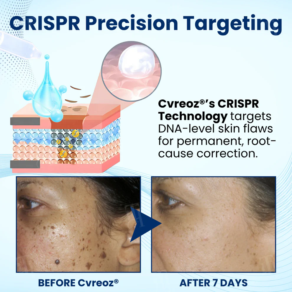 Cvreoz® Skin Radiant Care Drops 6 Cvreoz® Skin Radiant Care Drops