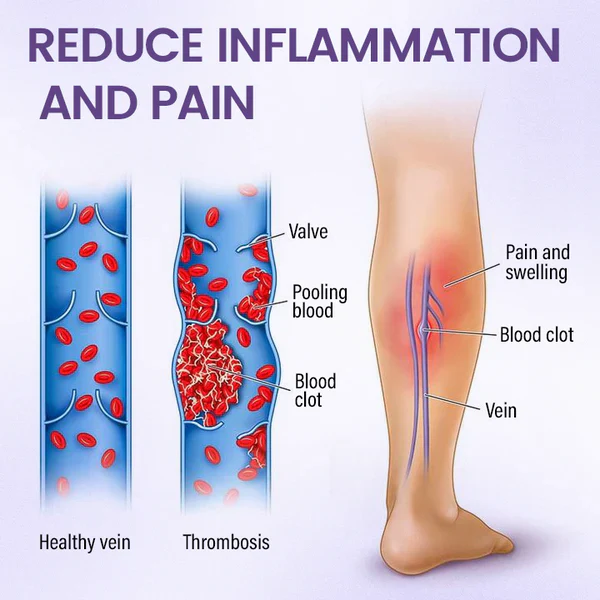 QIAWI® Legs Soothing Cream 5 QIAWI® Legs Soothing Cream - Image 5