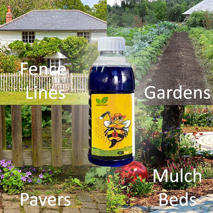 LIMETOW® Glufosinate Ammonium Salt Herbicide Agent 7 LIMETOW® Glufosinate Ammonium Salt Herbicide Agent