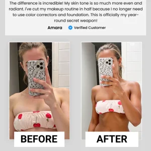 Zeria Drinkable Tanning Drops 8 Zeria Drinkable Tanning Drops