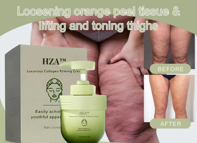 HZA™ Luxurious Collagen Firming Cream 6 HZA™ Luxurious Collagen Firming Cream